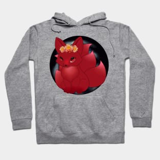 July birthmonth Kitsune Hoodie